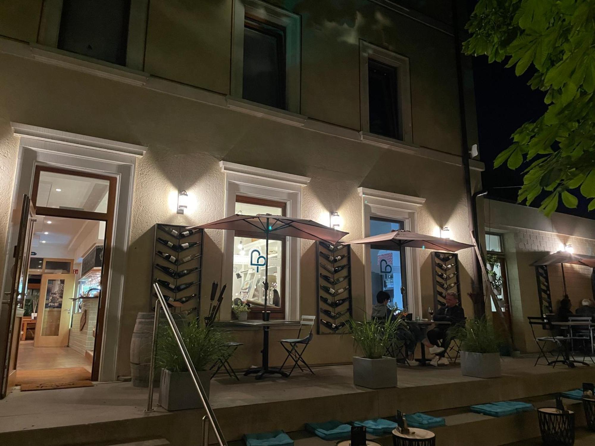 Zum Rayers Cafe-Restaurant & Boutique-Hotel Niederrotweil Экстерьер фото
