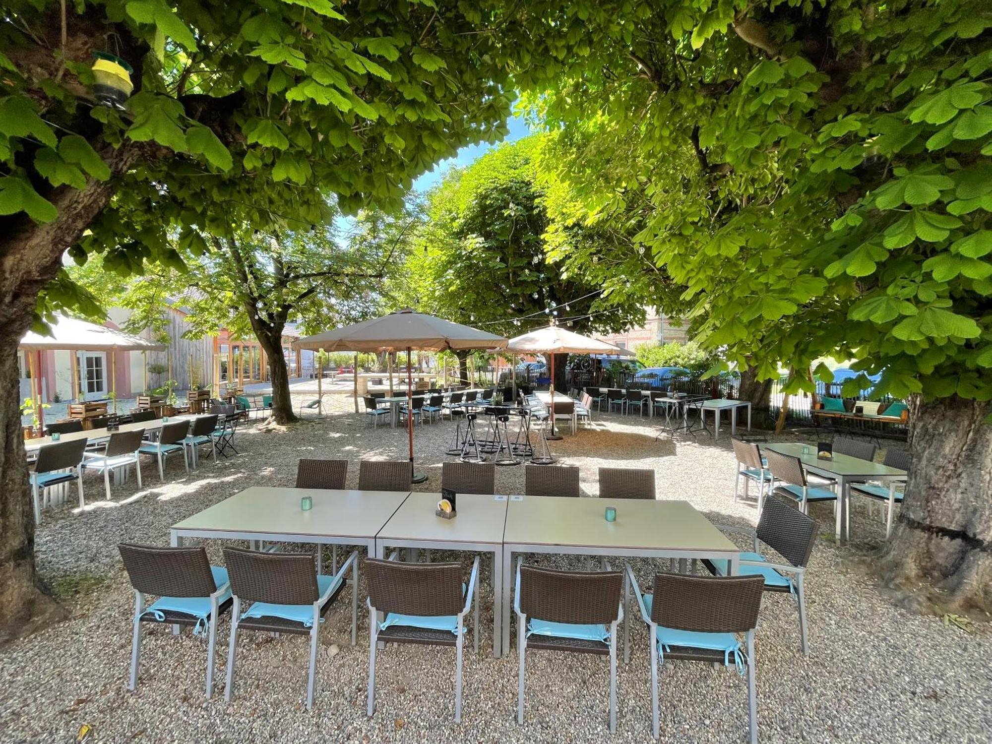 Zum Rayers Cafe-Restaurant & Boutique-Hotel Niederrotweil Экстерьер фото