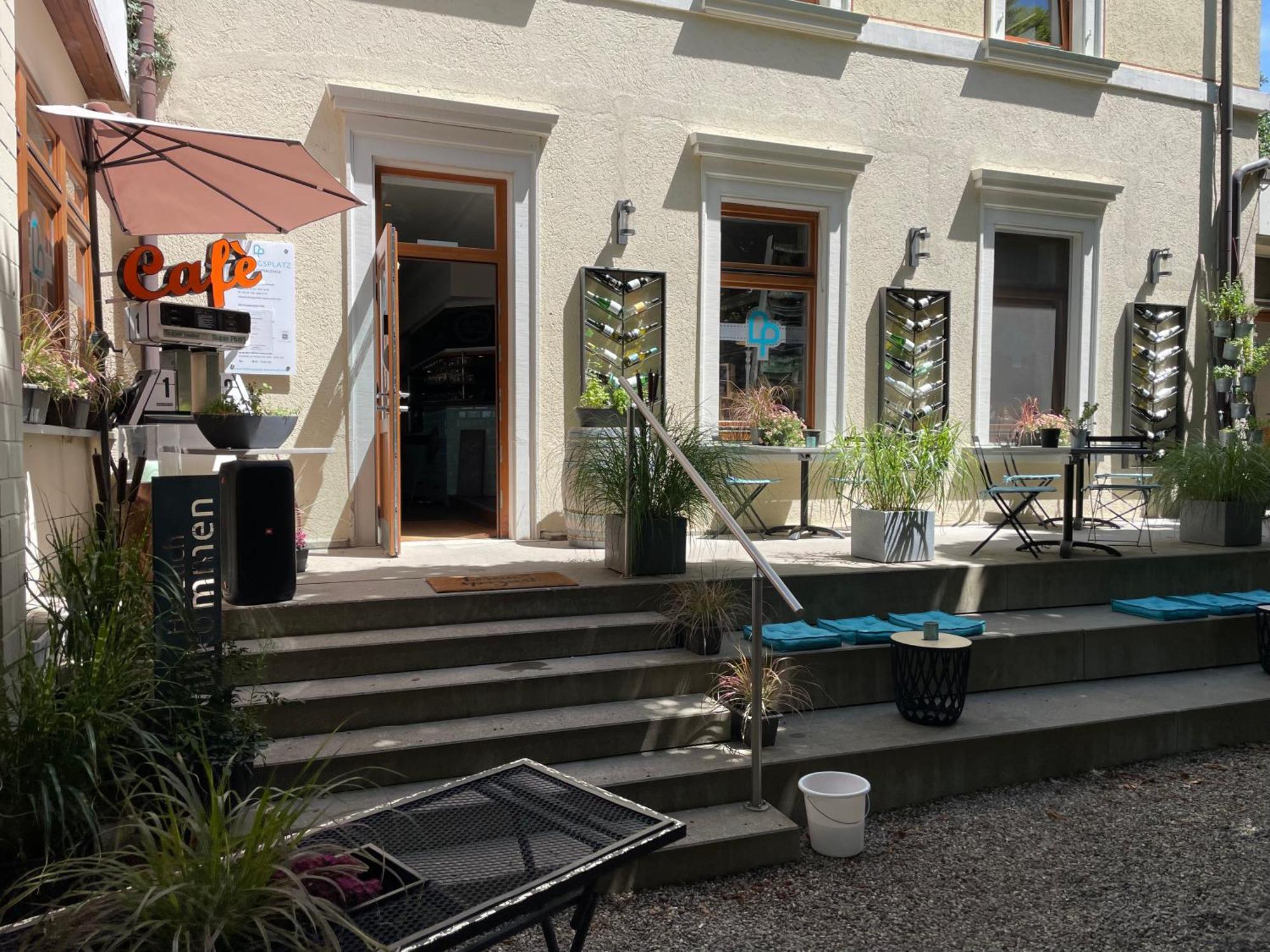 Zum Rayers Cafe-Restaurant & Boutique-Hotel Niederrotweil Экстерьер фото