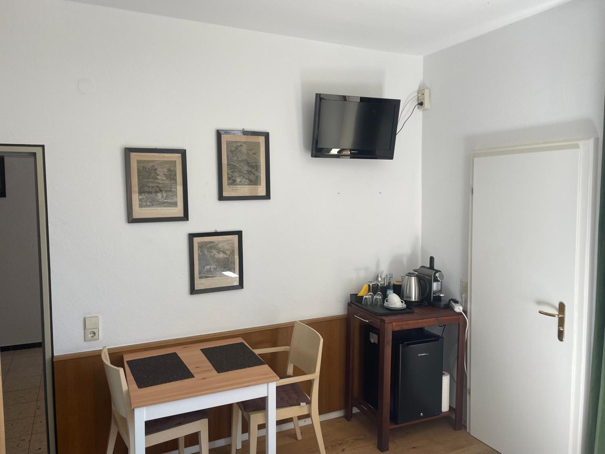Zum Rayers Cafe-Restaurant & Boutique-Hotel Niederrotweil Номер фото
