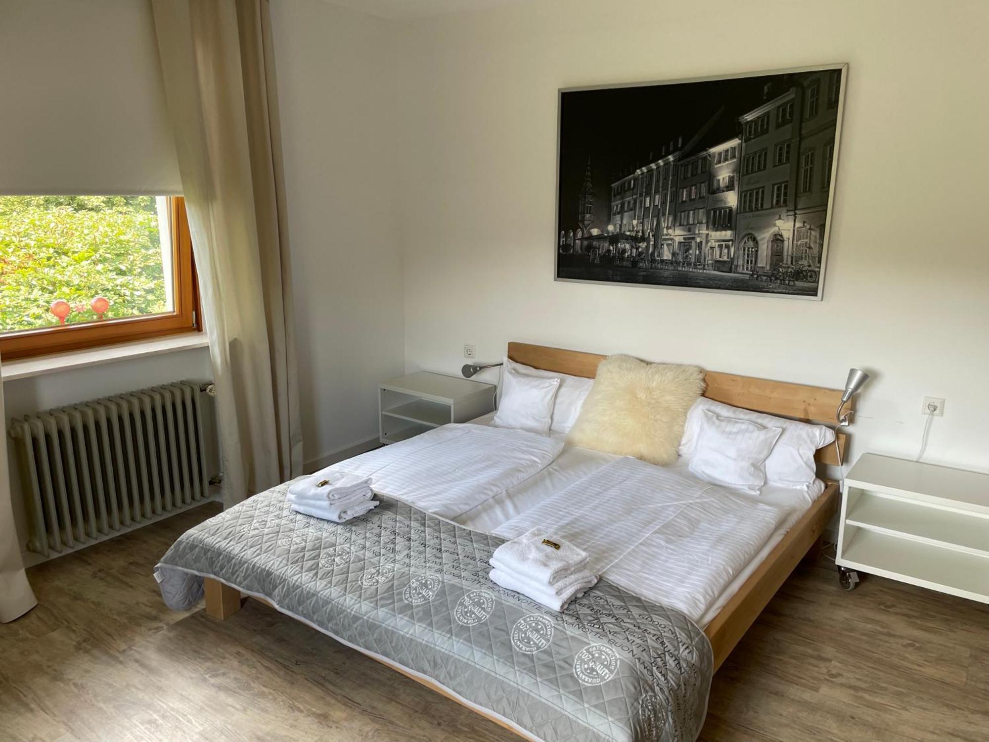 Zum Rayers Cafe-Restaurant & Boutique-Hotel Niederrotweil Номер фото