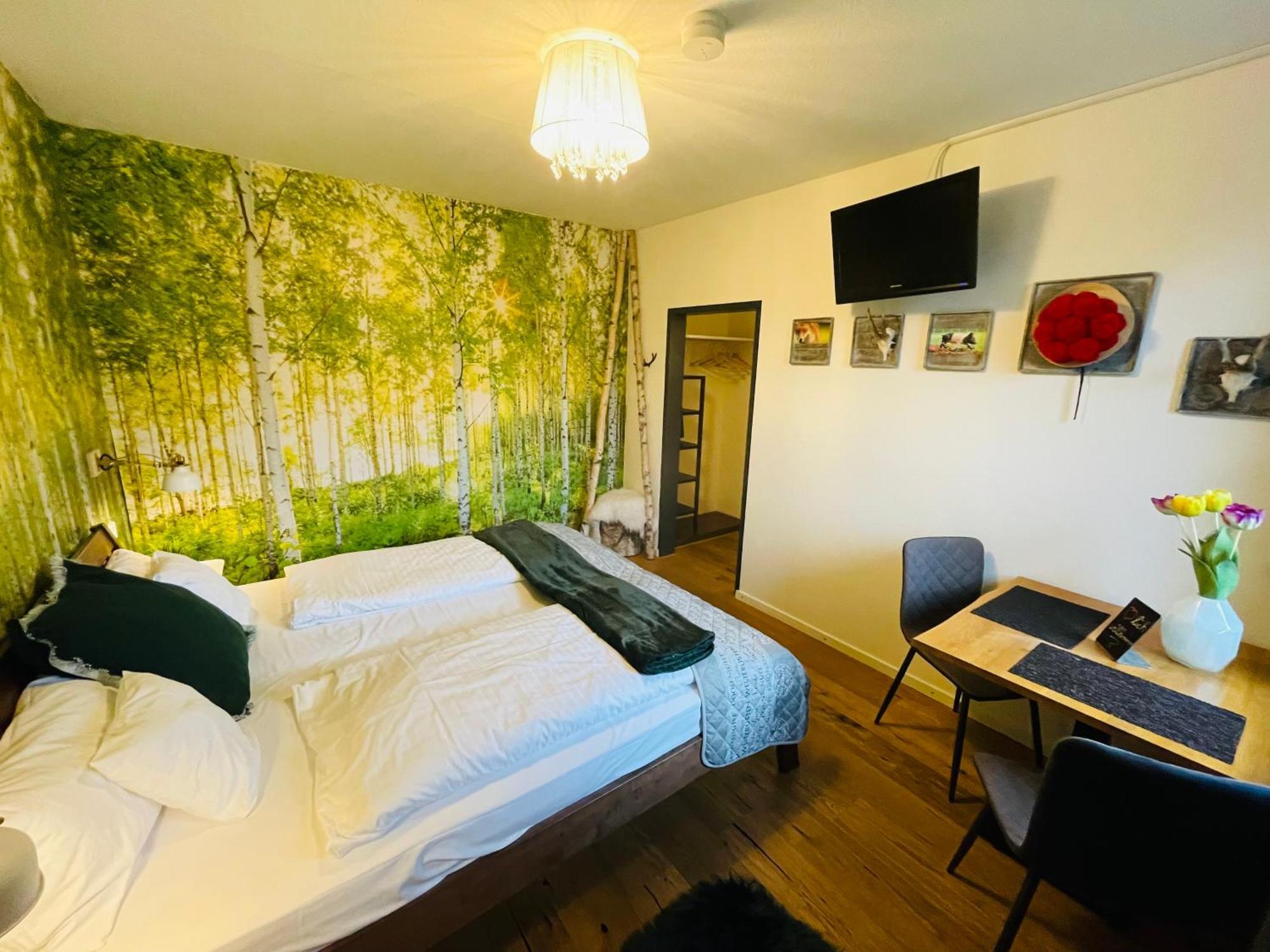 Zum Rayers Cafe-Restaurant & Boutique-Hotel Niederrotweil Номер фото