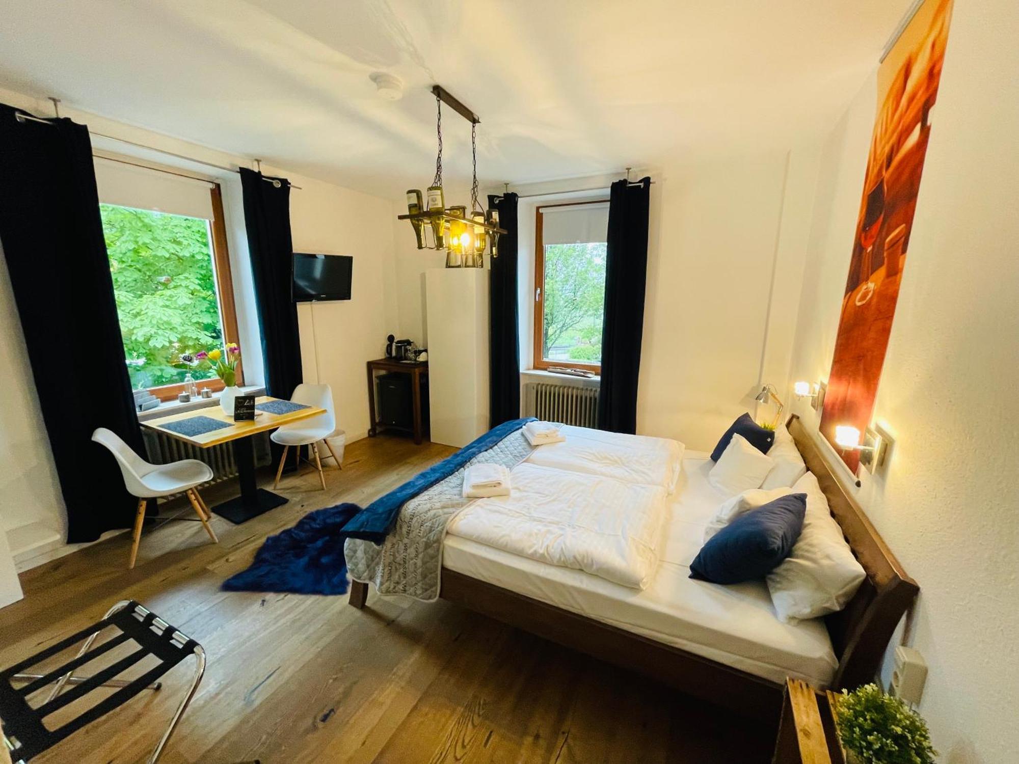 Zum Rayers Cafe-Restaurant & Boutique-Hotel Niederrotweil Номер фото