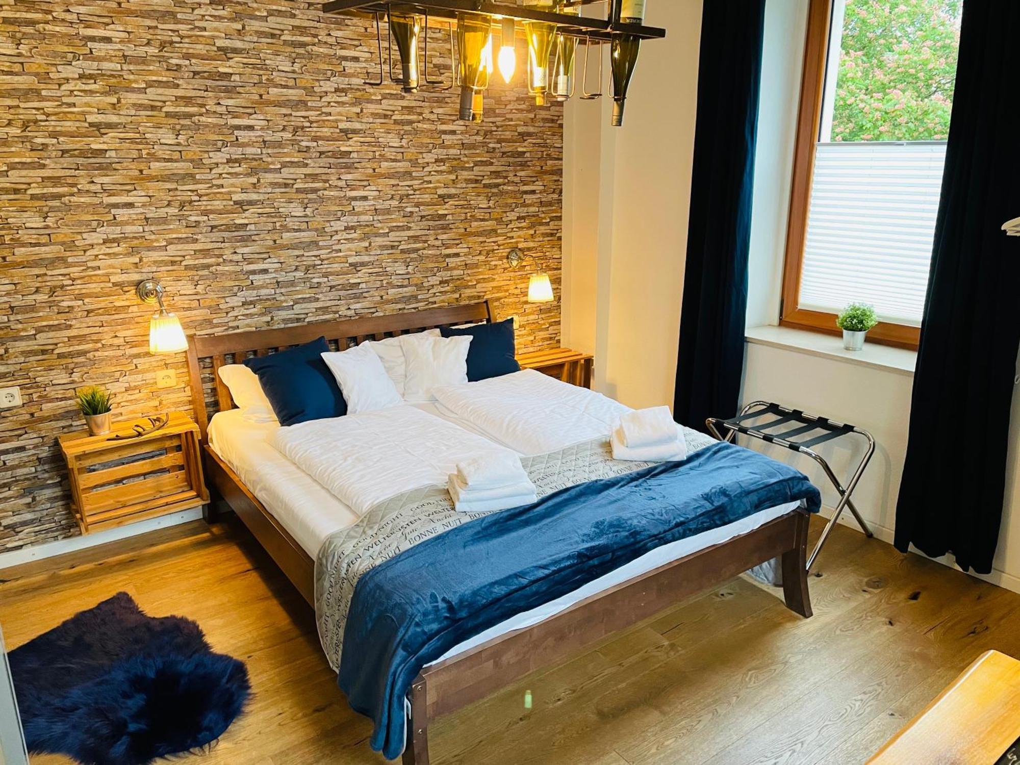 Zum Rayers Cafe-Restaurant & Boutique-Hotel Niederrotweil Номер фото