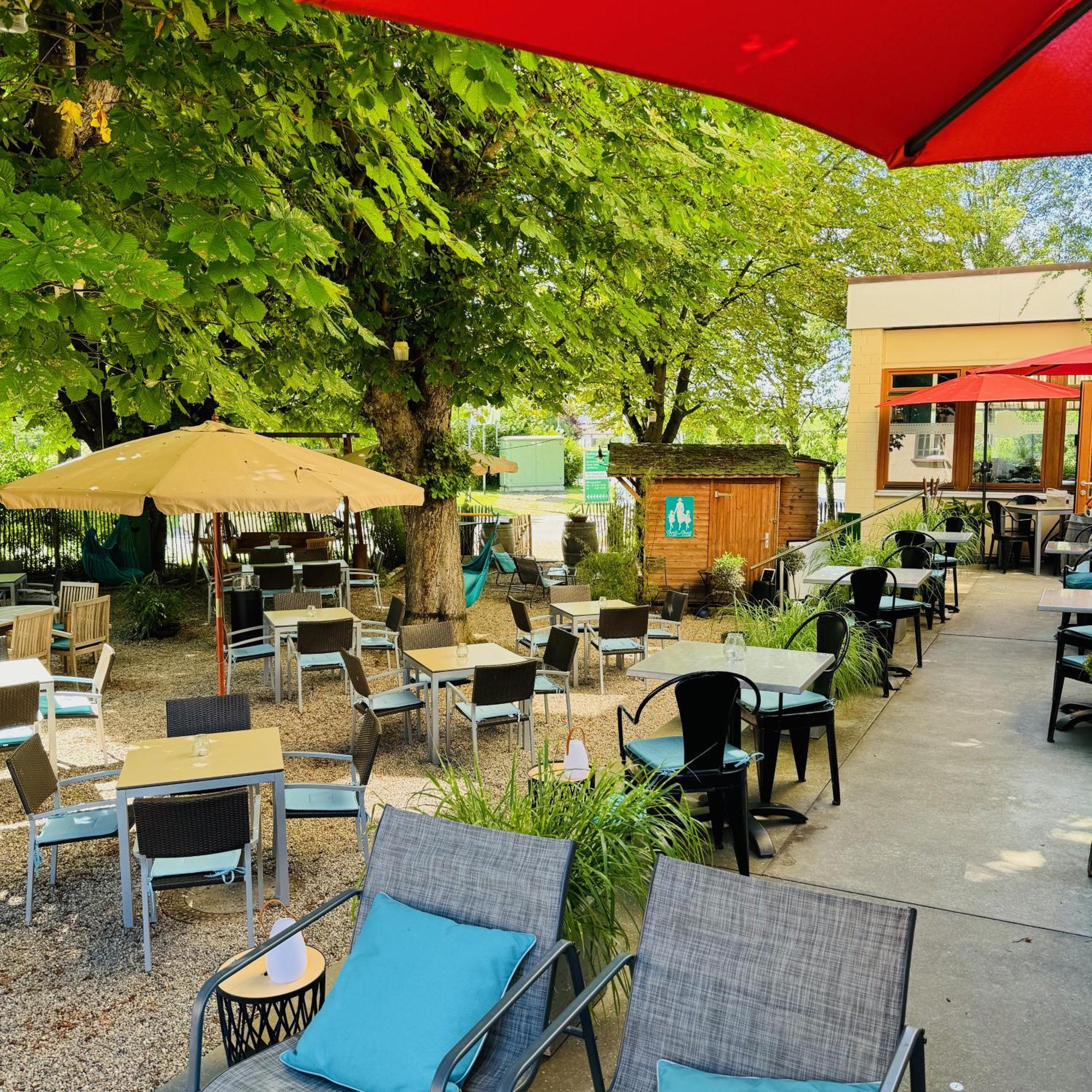 Zum Rayers Cafe-Restaurant & Boutique-Hotel Niederrotweil Экстерьер фото